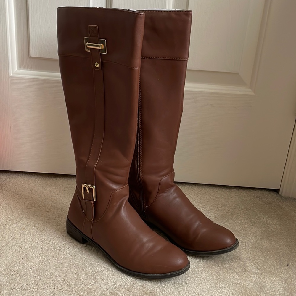 Karen Scott Deliee Knee-high Boots